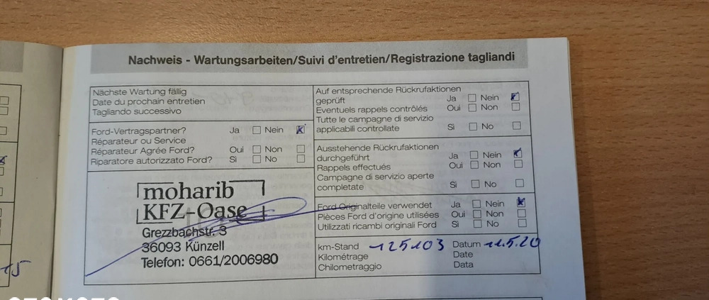 Ford Fiesta cena 9900 przebieg: 146000, rok produkcji 2008 z Kraków małe 352